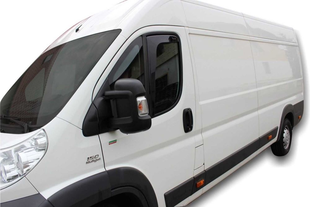Ветробрани Heko предни за FIAT Ducato PEUGEOT Boxer CITROEN Jumper