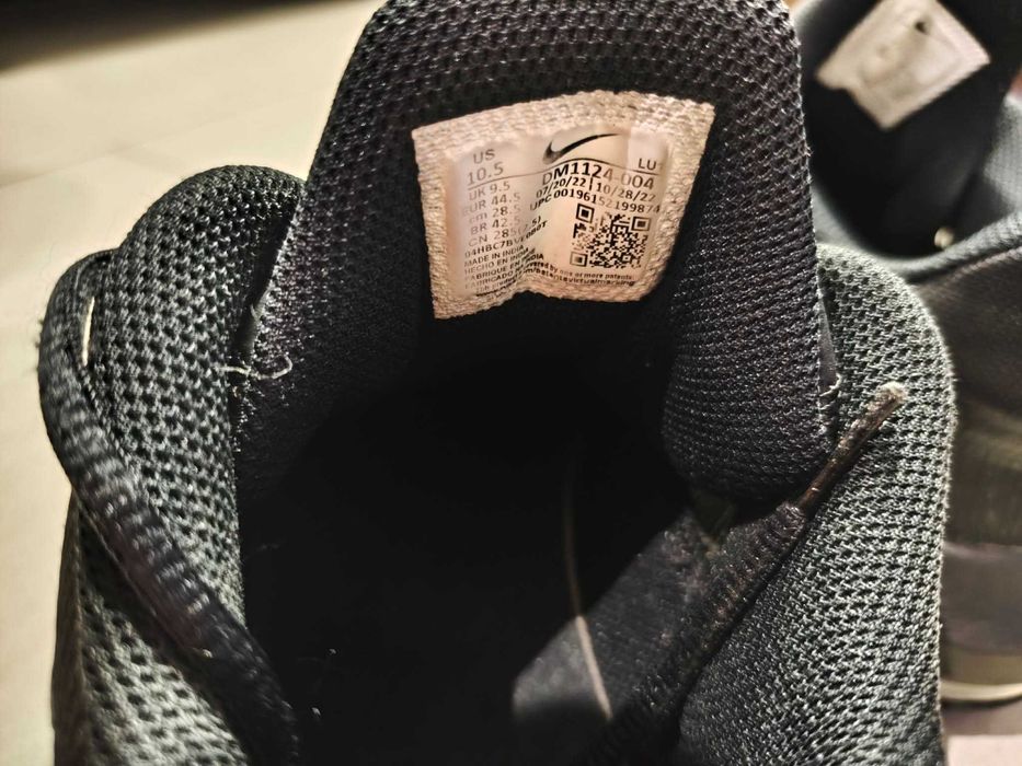 Кецове, маратонки Nike Air Max Impact 4 като нови