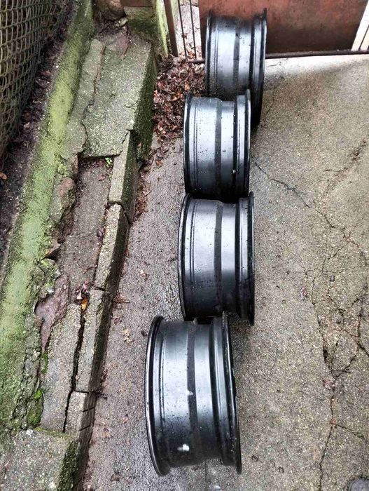 Джанти Nissan Terrano 2