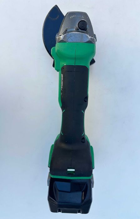 HiKoki G 1813DA - Безчетков ъглошлайф 2x18V 5.0Ah 2024г.