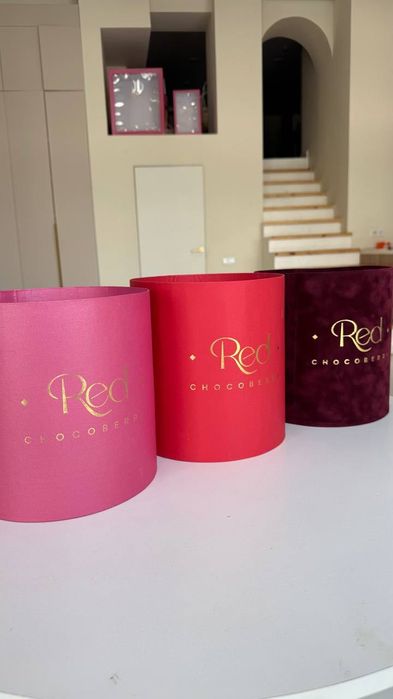 Коробки на заказ