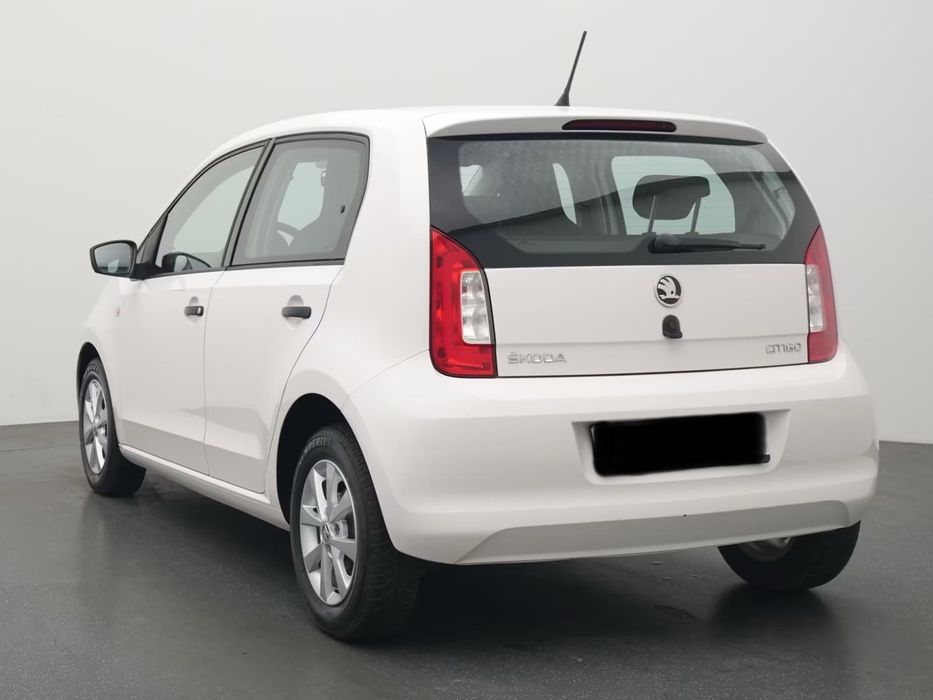 Skoda Citigo istoric verificat