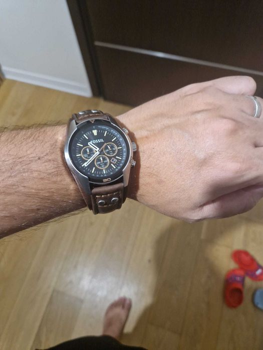 Ceas Fossil Cronograf "Coachman" CH2891