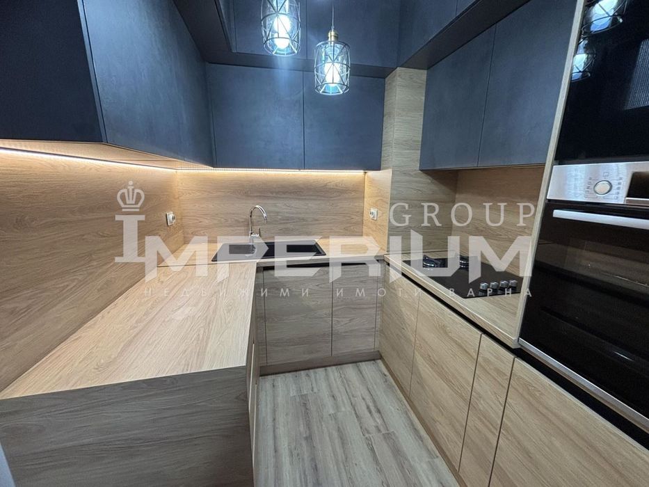 Продава се Двустаен апартамент в Варна, Кайсиева градина - 60 кв.м за 9 €/кв.м - Снимка #3