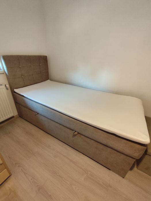 Vand pat Boxspring