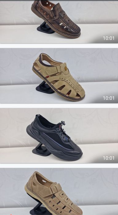 Обувь лето.мужская