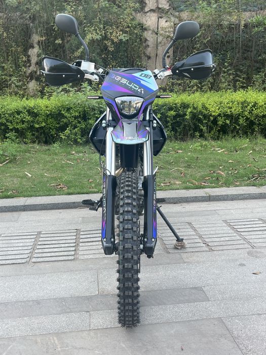 BESUDA CB 250cc ZONSEN матор оригинал мотоциклы