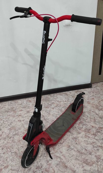 Самокат для взрослых городской Kleefer