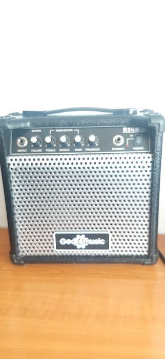 Combo chitară electrica