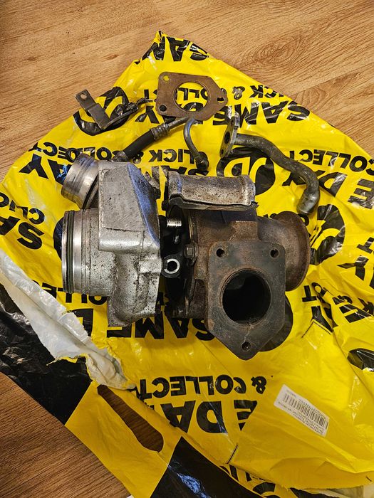 Турбо за БМВ е60/е61 (2.0 дизел 177 коня)