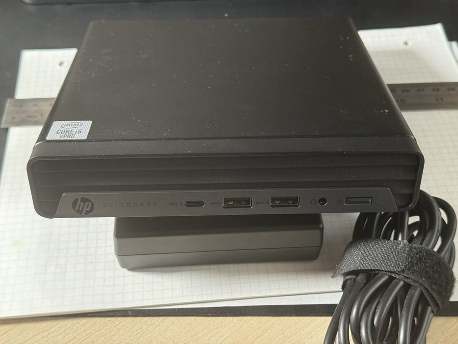 Mini-PC HP EliteDesk 800G6