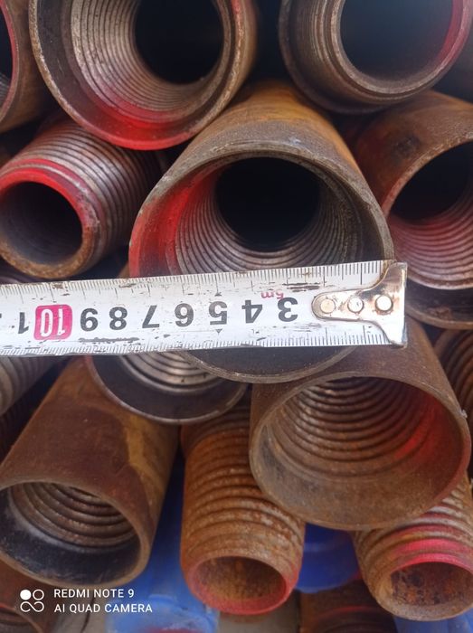 PRAJINI si mufe DE FORAJ de 1,5m ,2m,3m