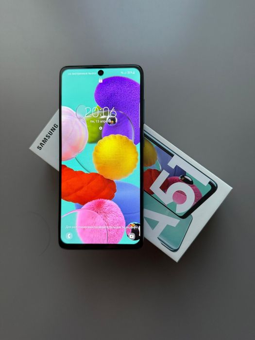 Samsung Galaxy A51 (6GB/128GB)