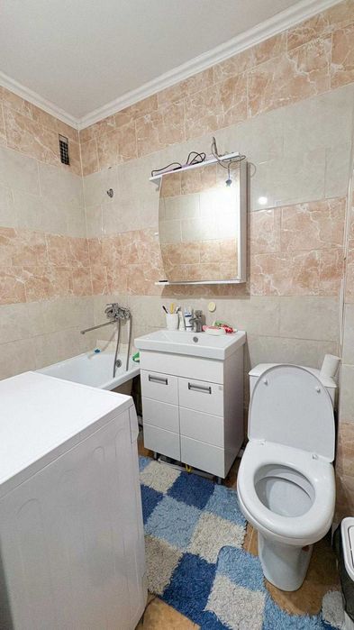 2 комнатная Самал Екатерина Империя