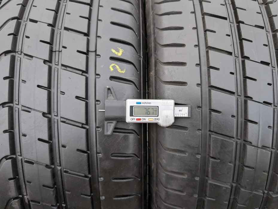 SET 2 Anvelope Vara 275/35 R21 PIRELLI P Zero 103Y DOT 2024