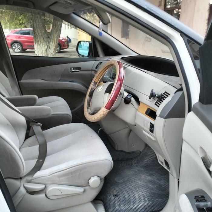 Тойота естима 2008 жылғы 2.4 обемь