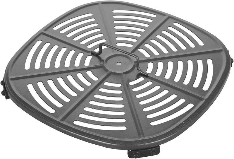 ПРОМО 2г Гаранция Нов Фритюрник Горещ Въздух Еър Фраер Emerio, 5.5 L