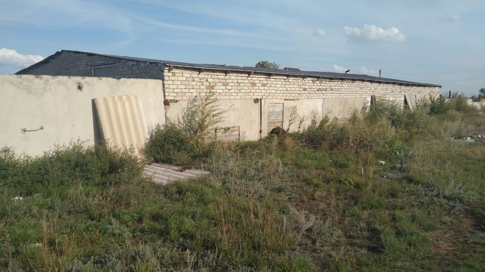 Продам базу  для сельхоз хозяйства