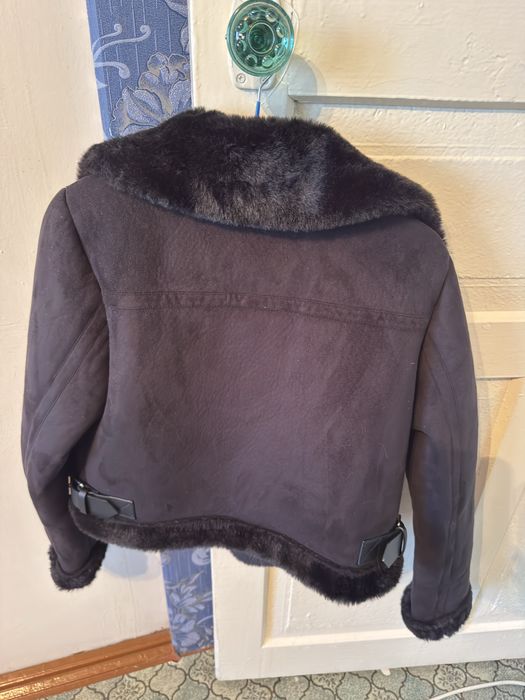 Продам дубленку (новая)