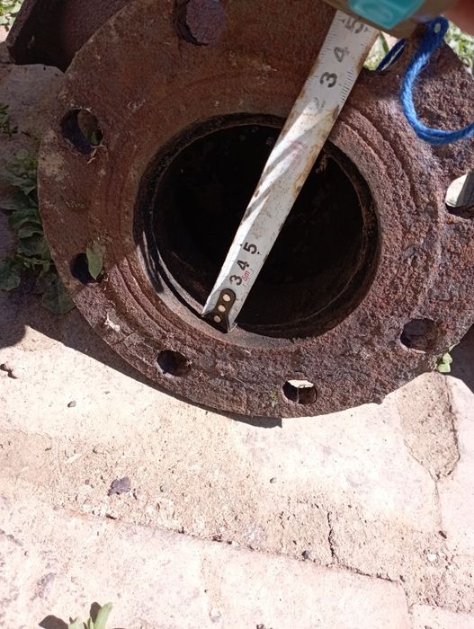 Продам железные отводы