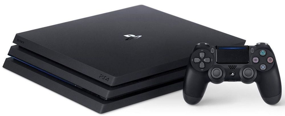 Sony playstation 4 pro 1tb