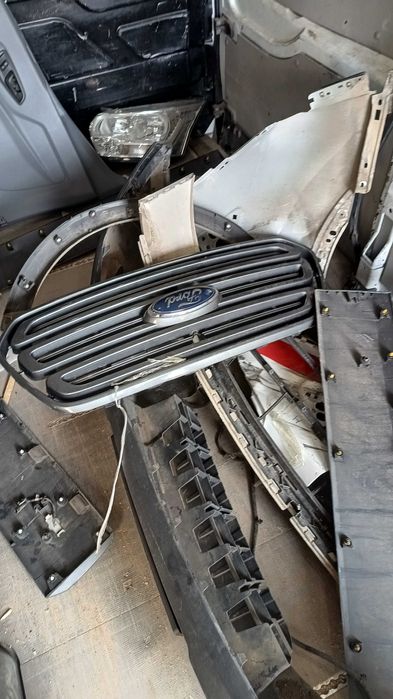 Ford transit 2019 2.0 ecoblue на части