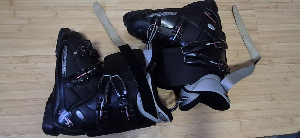 Ботинки лыжные, размер 26-26,5(41)