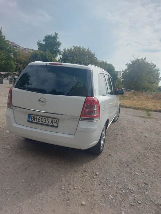 Опел зафира 1.7 cdi face lift 6+1