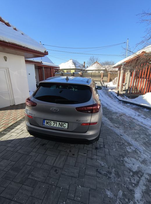 Se vinde hundai Tucson