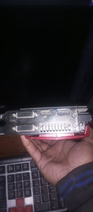 Видеокарта Msi R9 390 GAMING 8G