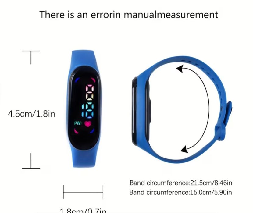 НОВ смарт часовник, Спиди/лично предаване