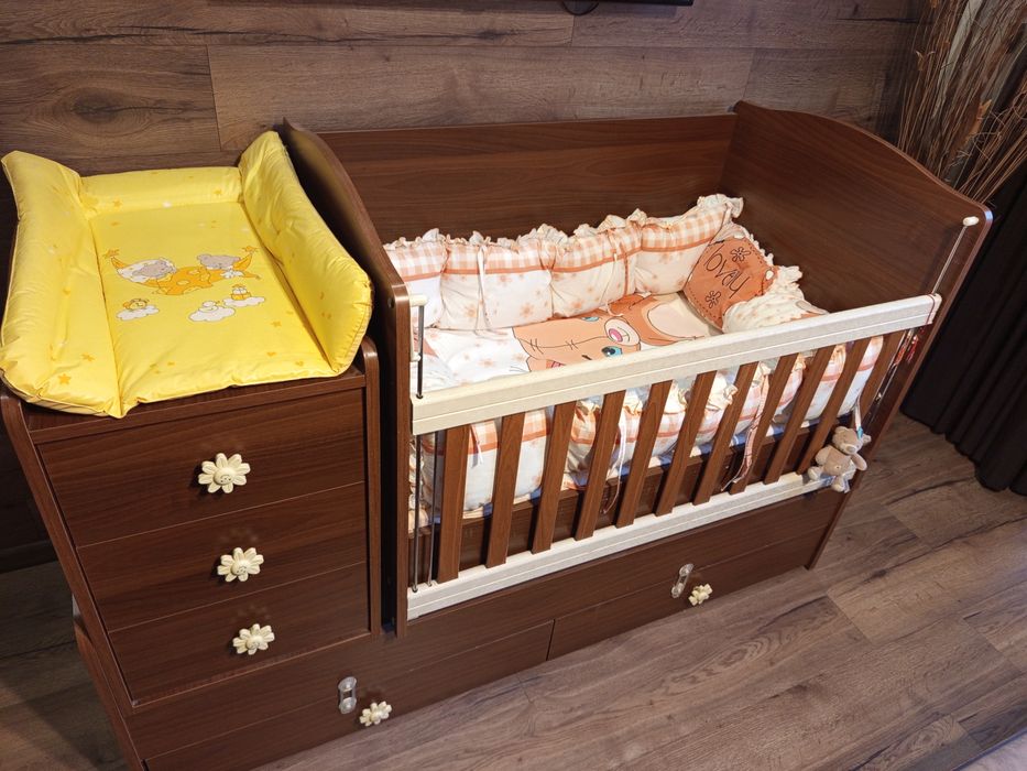 Детско креватче.