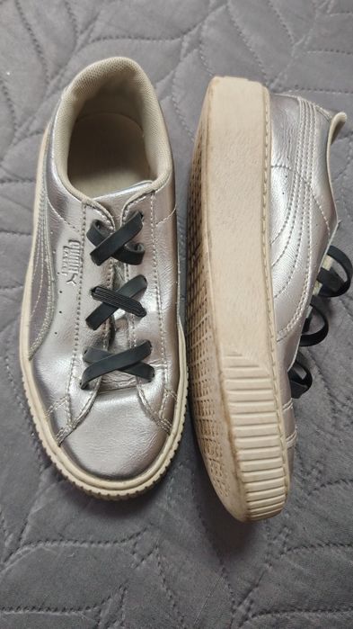 Детски кецове Puma
