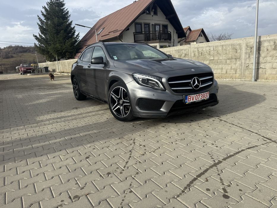 Mercedes GLA AMG 170 CP 4x4