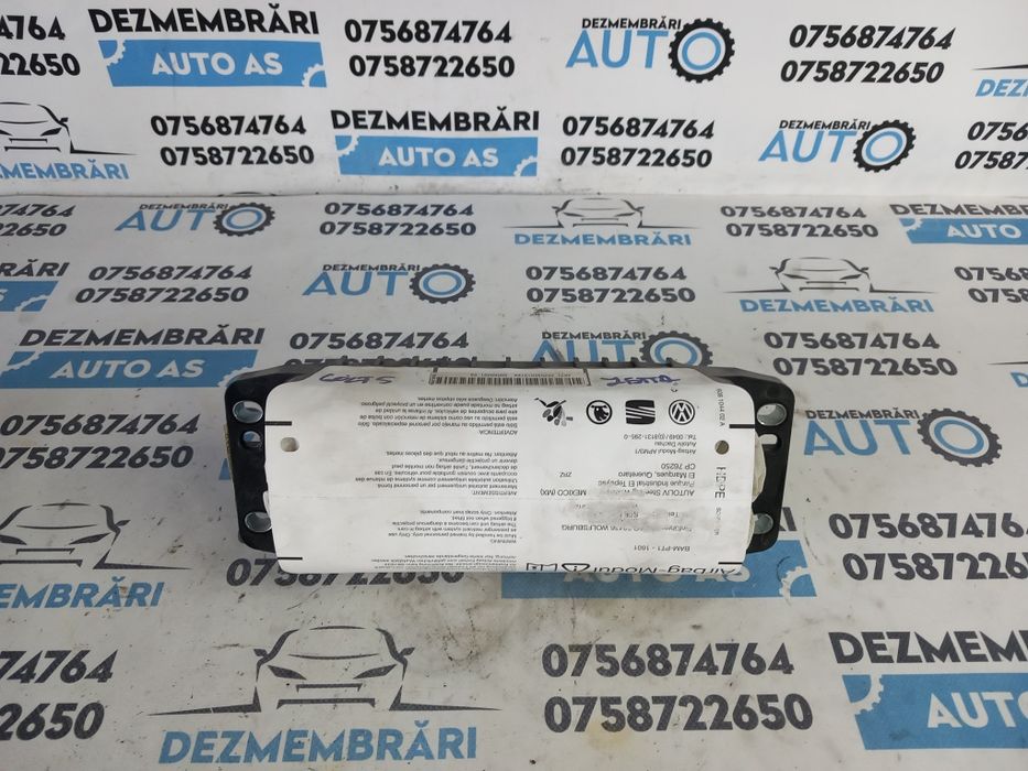 Airbag pasager vw Golf 5 / Jetta