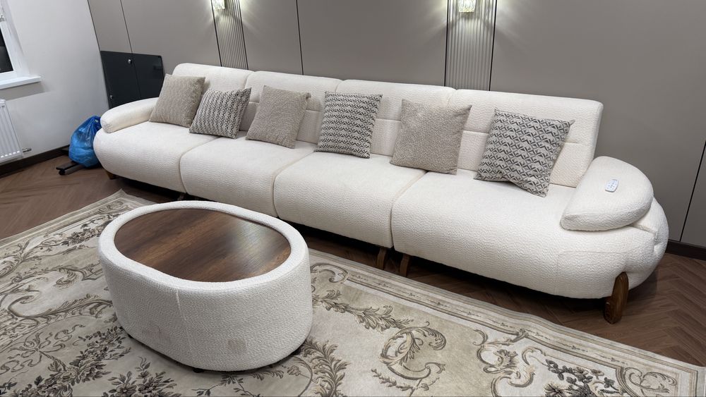 Диван новый, прямо с цеха