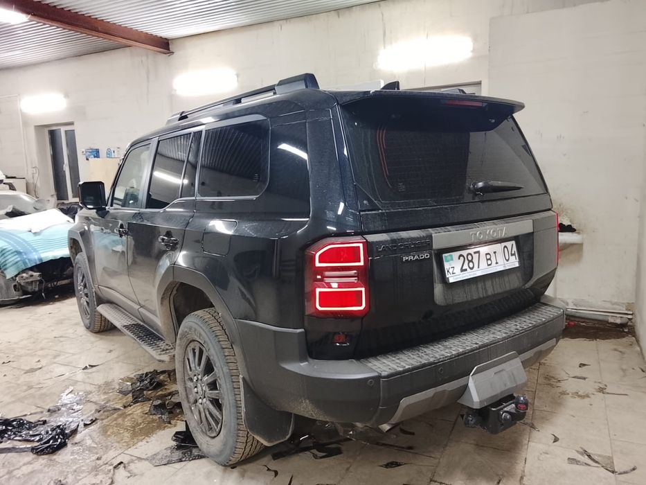 Тонировка авто город Актобе