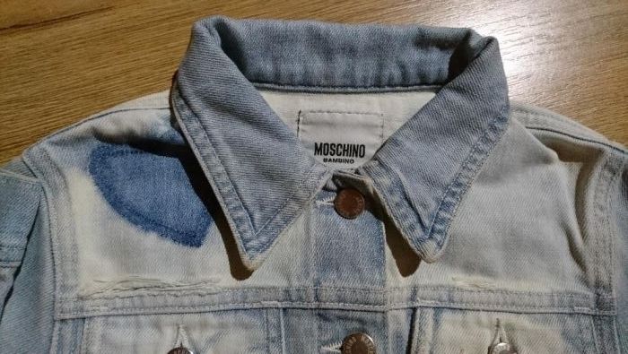 Дънкови якета - детски