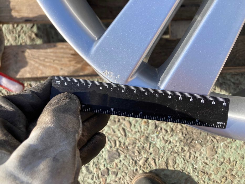 20 джанта 5х112 Mercedes GLK X204 9,5J et57 Мерцедес ГЛК Оригинал