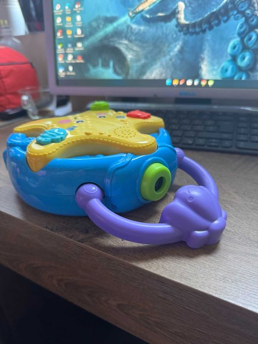 Продавам няколко интерактивни детски играчки