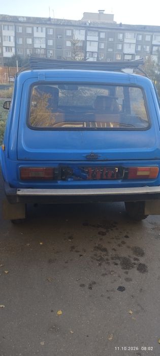 Продам ВАЗ 2121 Нива. 1991г. Карбюратор.