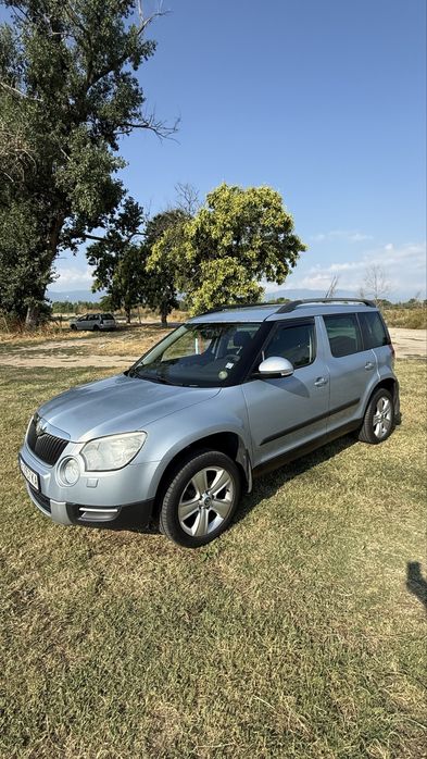 Skoda Yeti 1.2 TSI