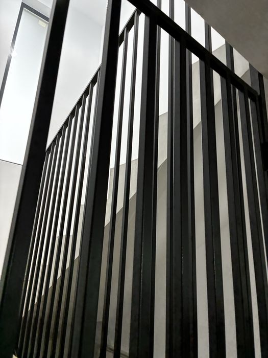 Balustradă metalică, riflaje balcoane,porți,