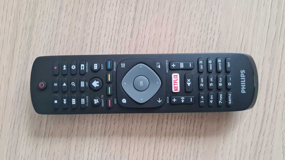 Смарт ТВ Philips 43 инча