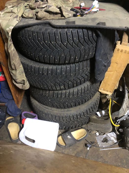 Пакрышки R16 215/60