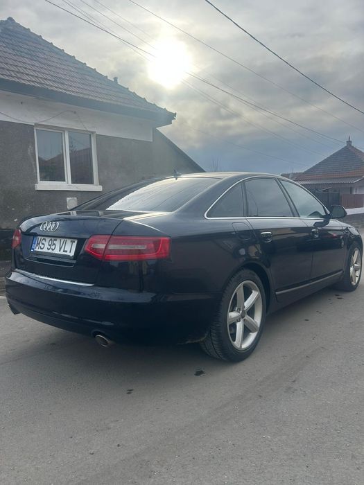 Audi A6 C6 Facelift