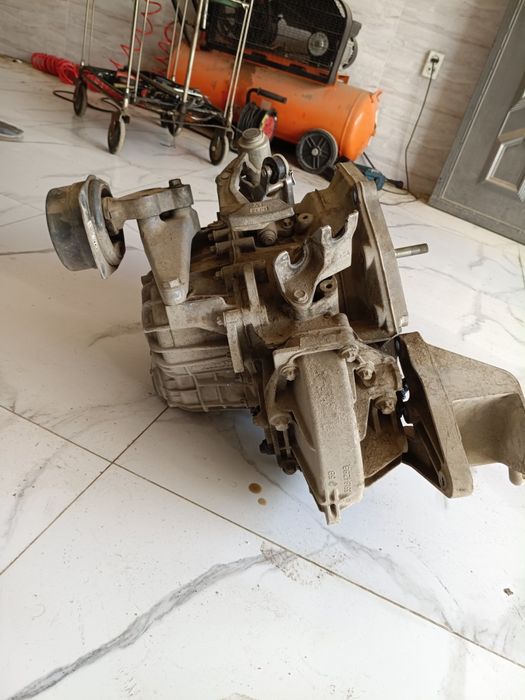 Малибу 1 механика каробка