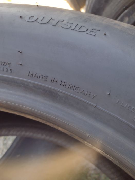 Нови 2бр.235/55/19 Hankook S1 evo3 AO dot2823