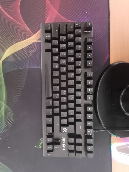 Клавиатура Dark Arts gk375