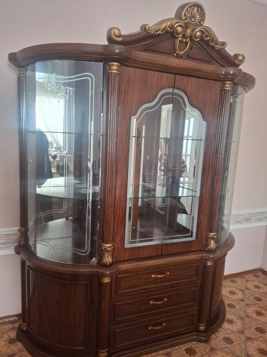 Стенка в хорошем состоянии